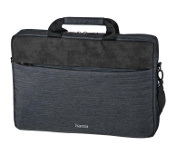 HAMA Torba do laptopa tayrona 14,1 Ciemno szara 216545 - 1082111 - zdjęcie 1